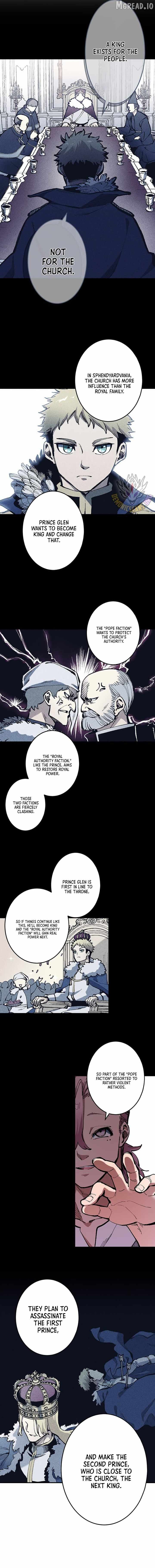 From Rural Instructor to Sword Saint Chapter 86 page 7