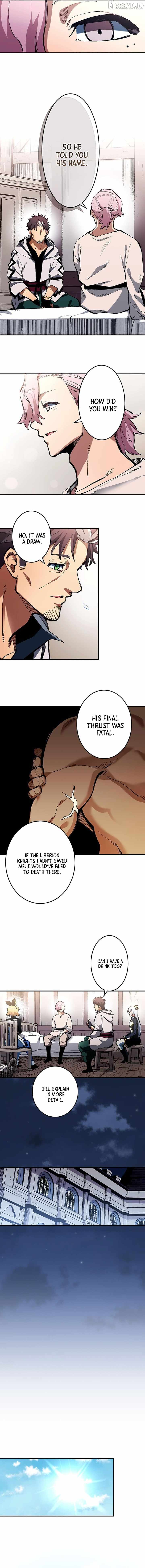 From Rural Instructor to Sword Saint Chapter 86 page 10
