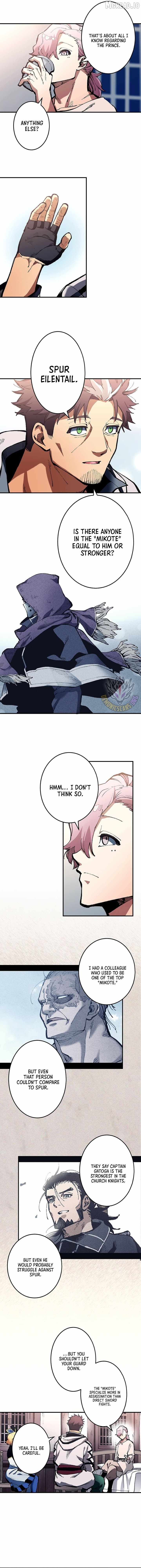From Rural Instructor to Sword Saint Chapter 86 page 9