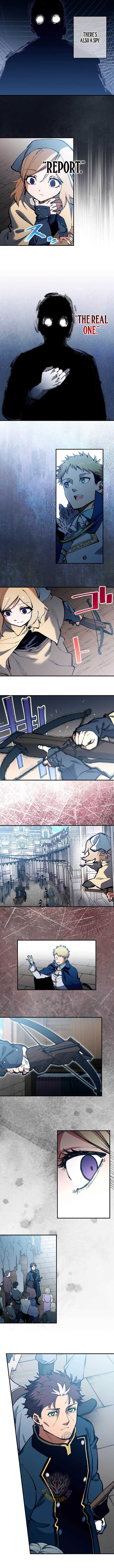 From Rural Instructor to Sword Saint Chapter 87 page 3