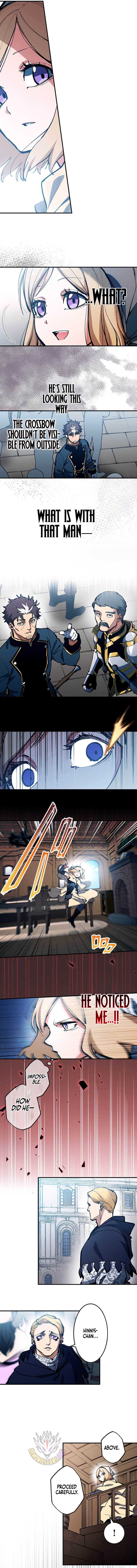 From Rural Instructor to Sword Saint Chapter 87 page 4