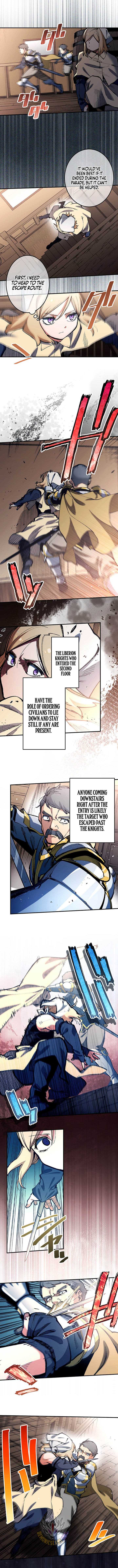 From Rural Instructor to Sword Saint Chapter 87 page 5