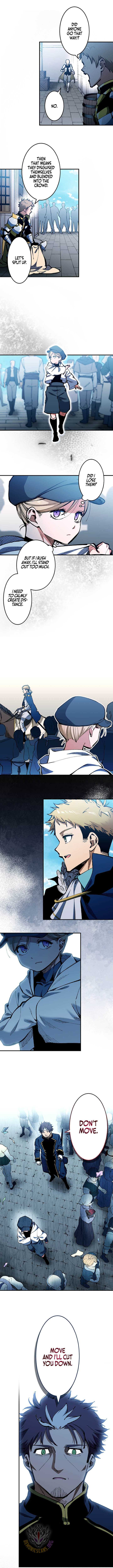From Rural Instructor to Sword Saint Chapter 87 page 7