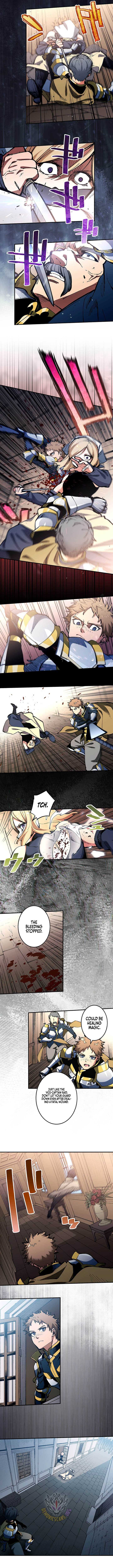 From Rural Instructor to Sword Saint Chapter 87 page 6