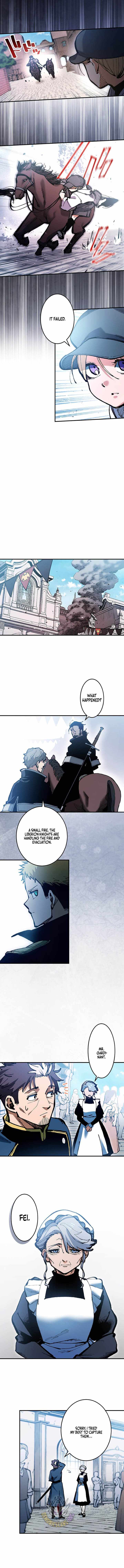 From Rural Instructor to Sword Saint Chapter 88 page 3