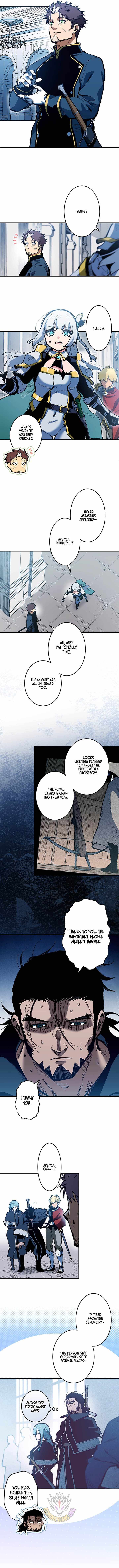 From Rural Instructor to Sword Saint Chapter 88 page 6