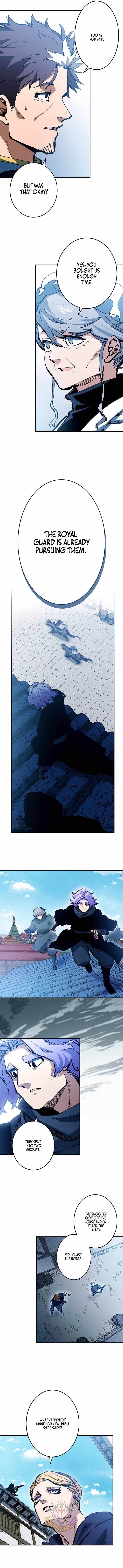 From Rural Instructor to Sword Saint Chapter 88 page 4