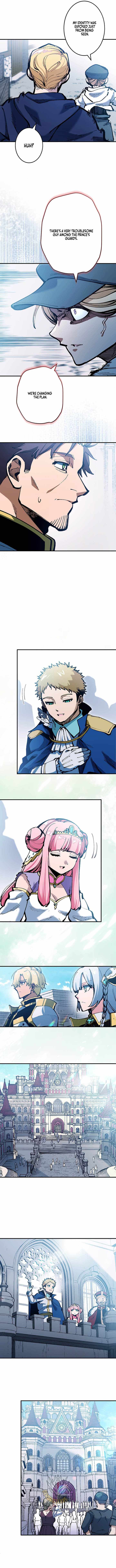 From Rural Instructor to Sword Saint Chapter 88 page 5