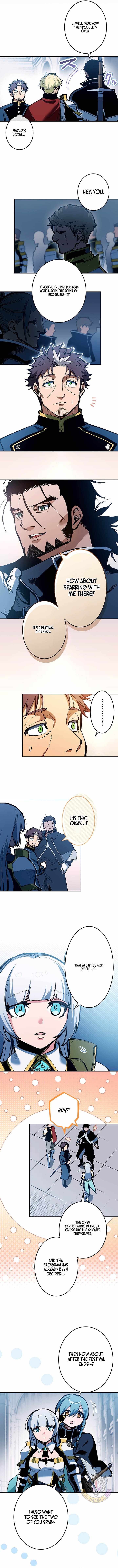 From Rural Instructor to Sword Saint Chapter 88 page 7