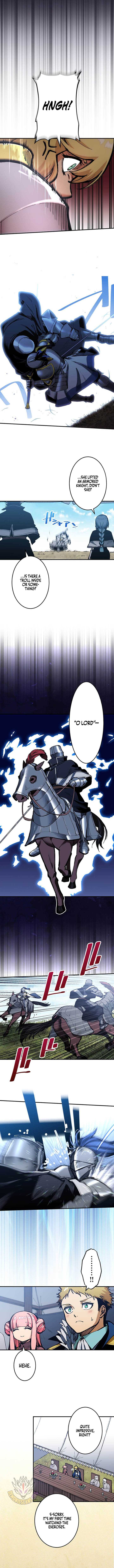 From Rural Instructor to Sword Saint Chapter 89 page 2