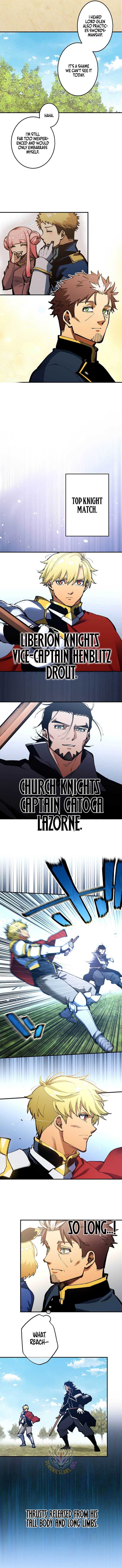 From Rural Instructor to Sword Saint Chapter 89 page 3