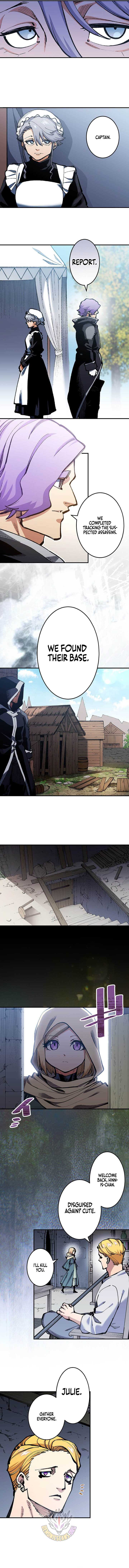 From Rural Instructor to Sword Saint Chapter 89 page 10