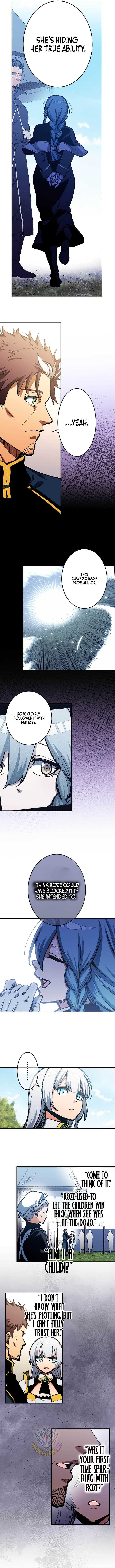 From Rural Instructor to Sword Saint Chapter 89 page 9