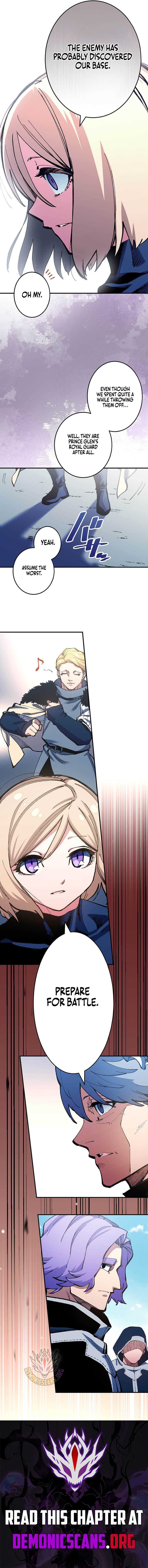 From Rural Instructor to Sword Saint Chapter 89 page 11