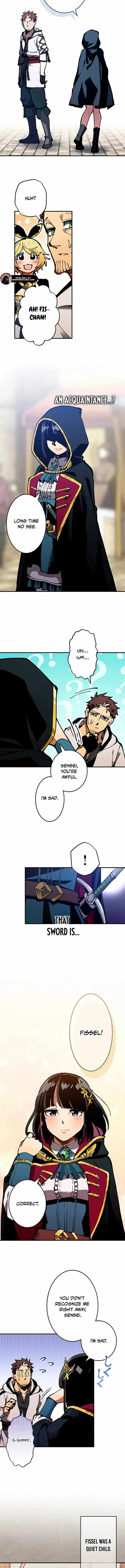 From Rural Instructor to Sword Saint Chapter 9 page 4