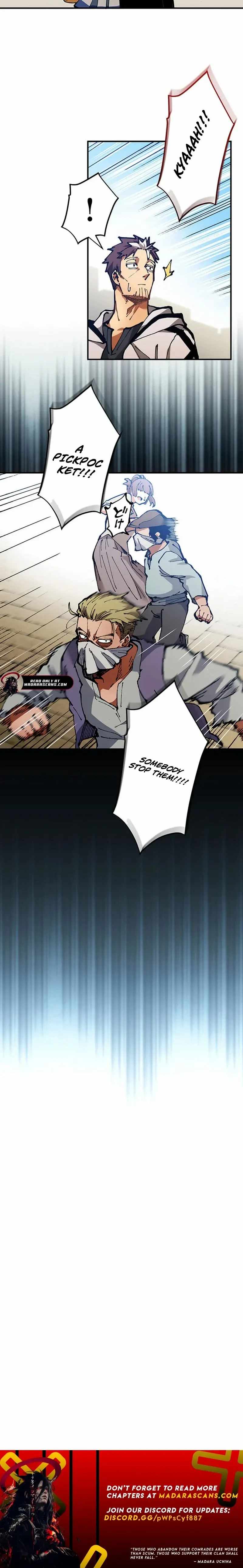 From Rural Instructor to Sword Saint Chapter 9 page 8