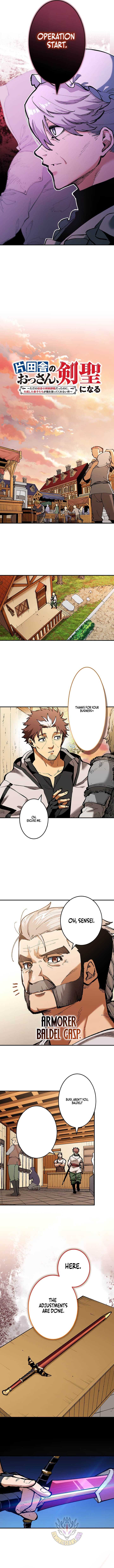 From Rural Instructor to Sword Saint Chapter 90 page 2