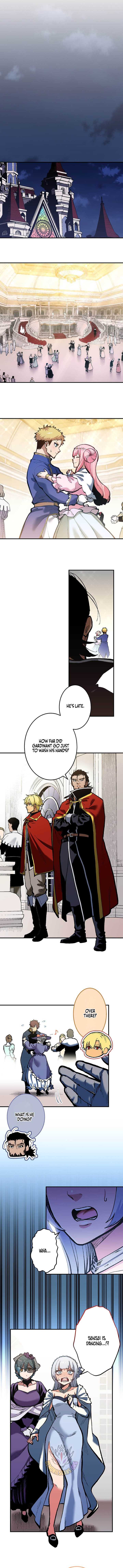 From Rural Instructor to Sword Saint Chapter 90 page 5