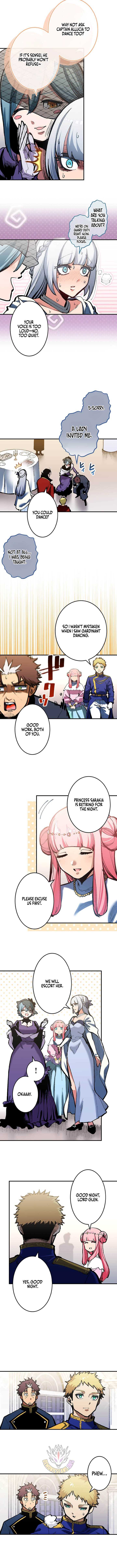 From Rural Instructor to Sword Saint Chapter 90 page 6