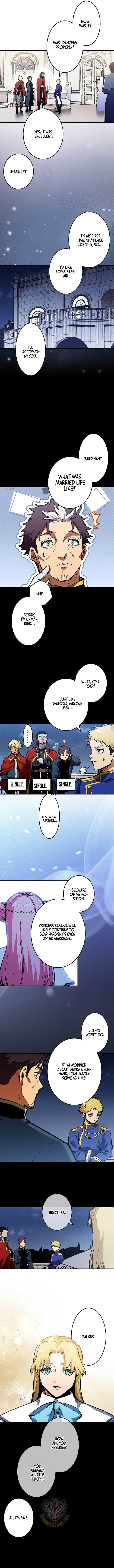 From Rural Instructor to Sword Saint Chapter 90 page 7