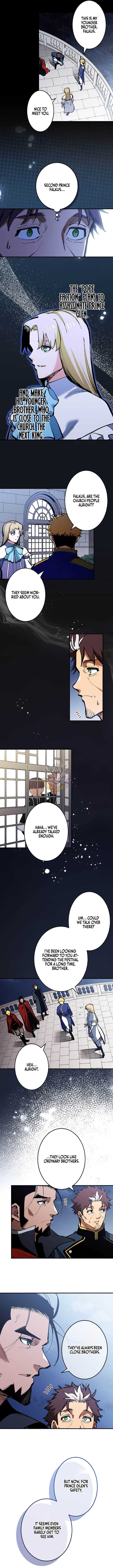 From Rural Instructor to Sword Saint Chapter 90 page 8