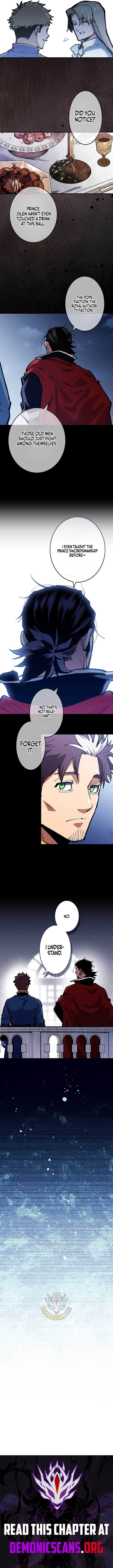 From Rural Instructor to Sword Saint Chapter 90 page 9