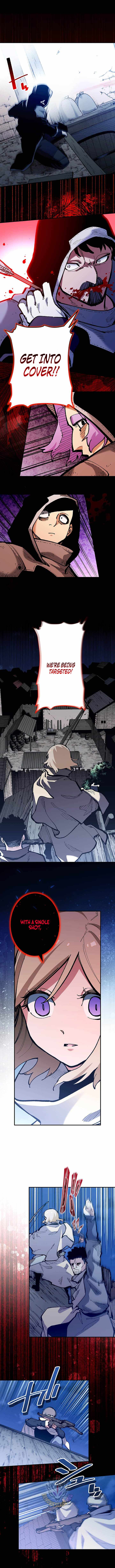 From Rural Instructor to Sword Saint Chapter 91 page 3