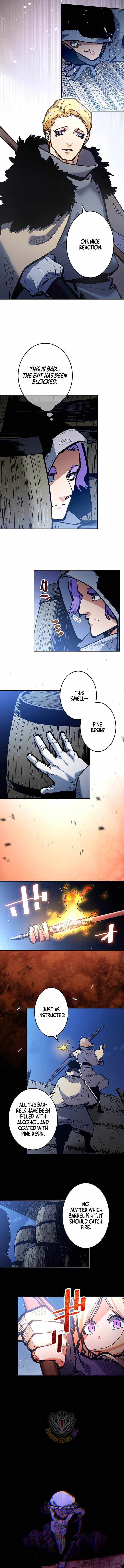 From Rural Instructor to Sword Saint Chapter 91 page 5