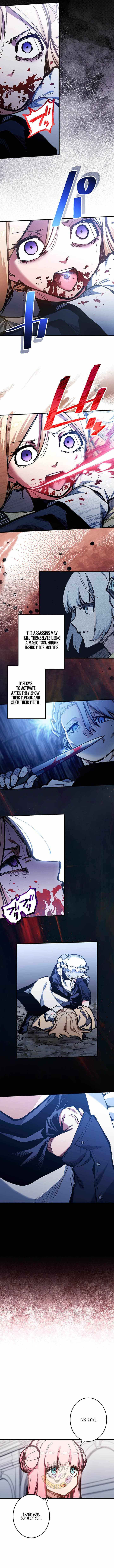 From Rural Instructor to Sword Saint Chapter 92 page 5