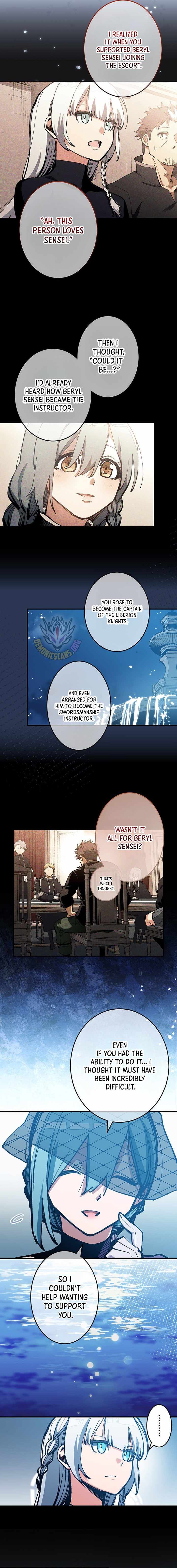 From Rural Instructor to Sword Saint Chapter 93 page 2