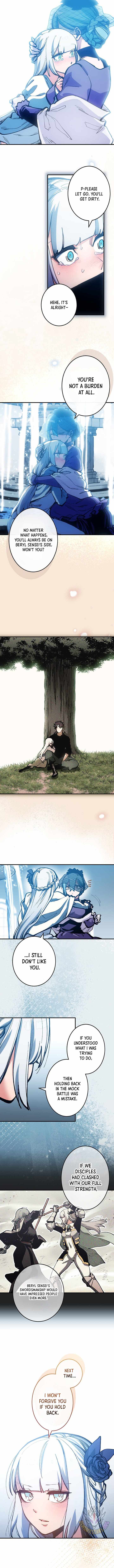 From Rural Instructor to Sword Saint Chapter 93 page 4