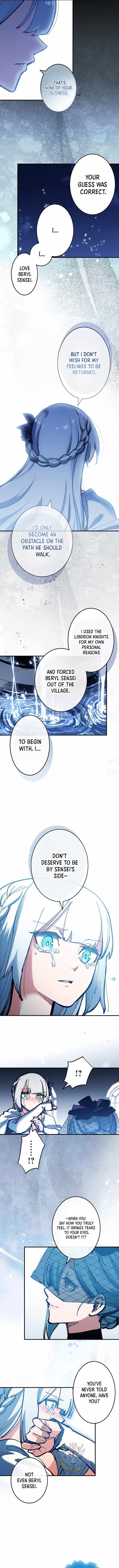From Rural Instructor to Sword Saint Chapter 93 page 3