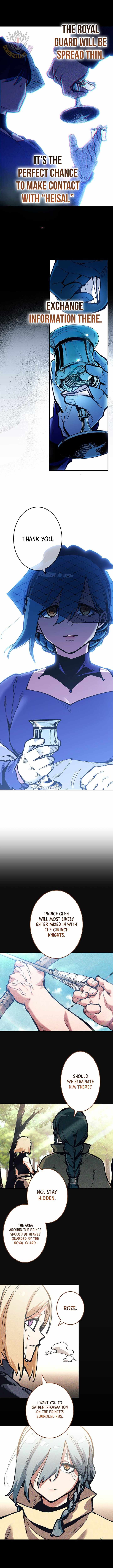 From Rural Instructor to Sword Saint Chapter 93 page 6