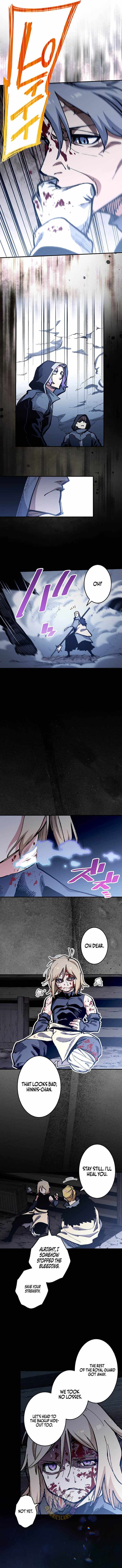 From Rural Instructor to Sword Saint Chapter 94 page 4