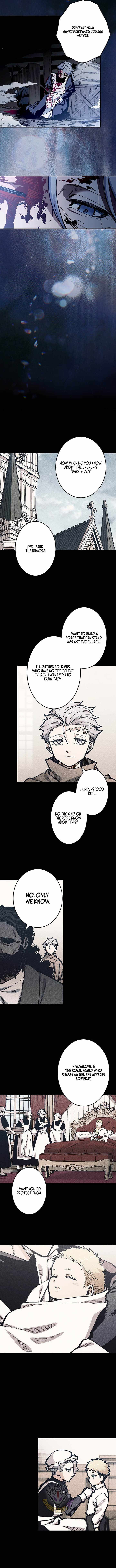 From Rural Instructor to Sword Saint Chapter 94 page 5