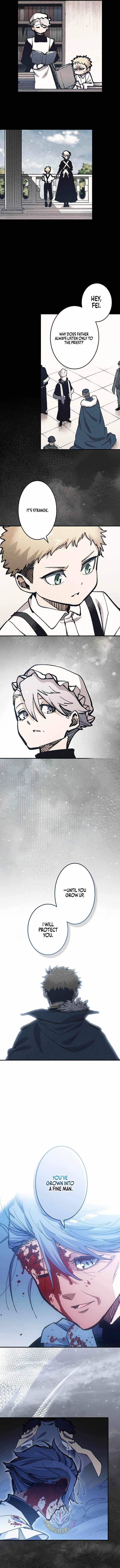 From Rural Instructor to Sword Saint Chapter 94 page 6