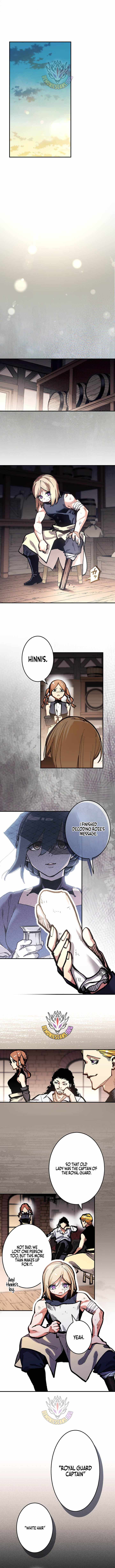 From Rural Instructor to Sword Saint Chapter 95 page 2