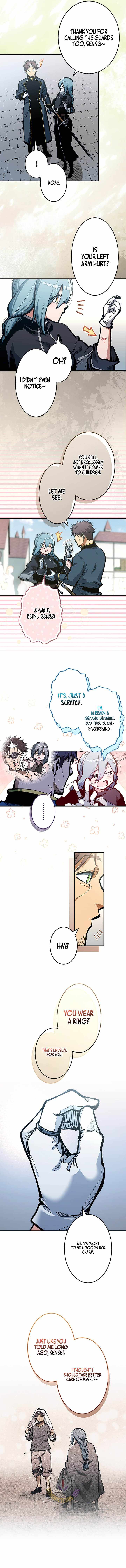 From Rural Instructor to Sword Saint Chapter 96 page 2