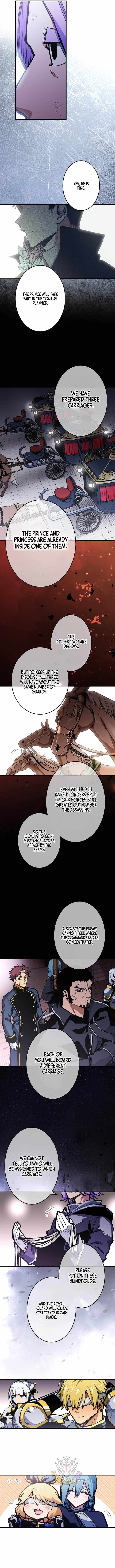 From Rural Instructor to Sword Saint Chapter 97 page 2