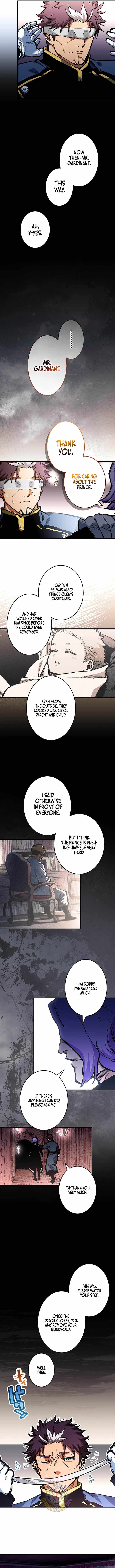 From Rural Instructor to Sword Saint Chapter 97 page 3