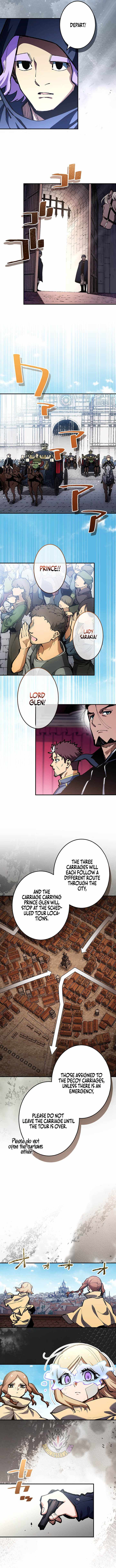 From Rural Instructor to Sword Saint Chapter 98 page 2