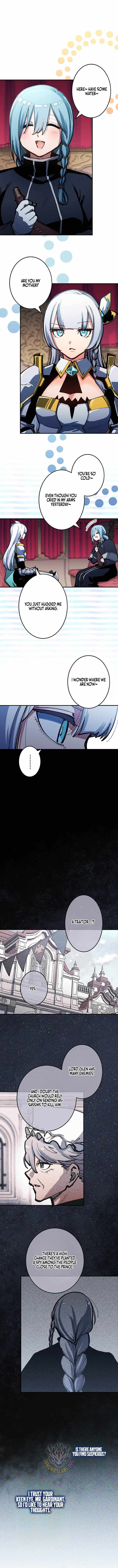 From Rural Instructor to Sword Saint Chapter 99 page 2