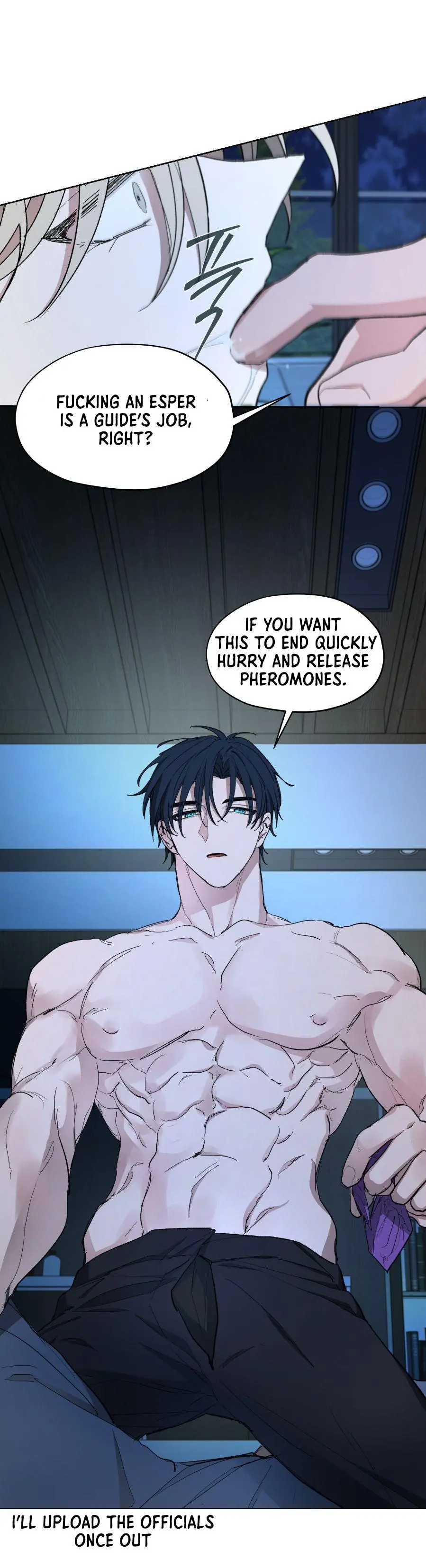 From Your Almighty Cradle Chapter 0 page 1