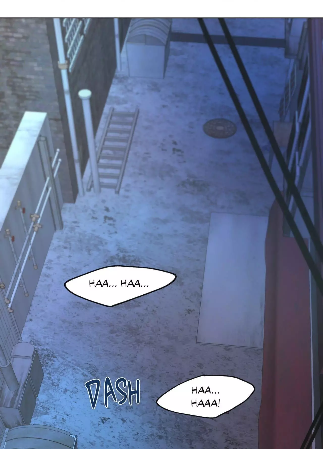 From Your Almighty Cradle Chapter 1 page 2