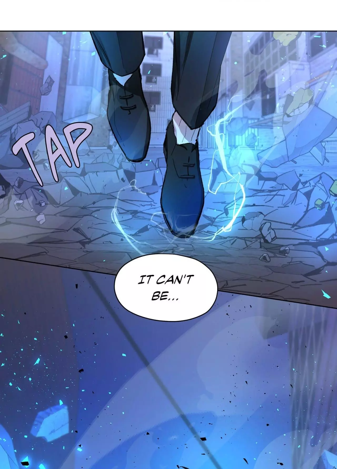 From Your Almighty Cradle Chapter 1 page 10