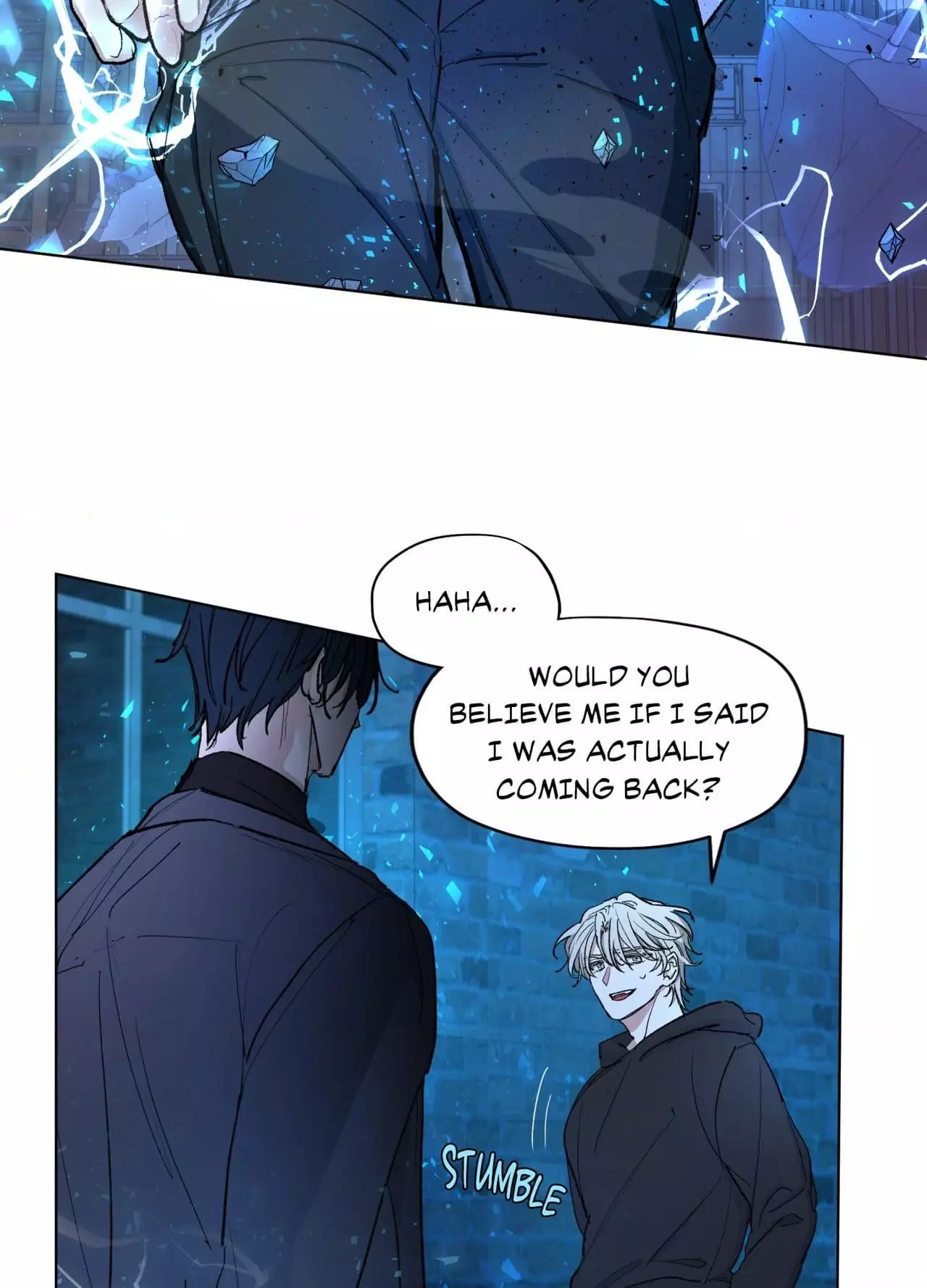From Your Almighty Cradle Chapter 1 page 12