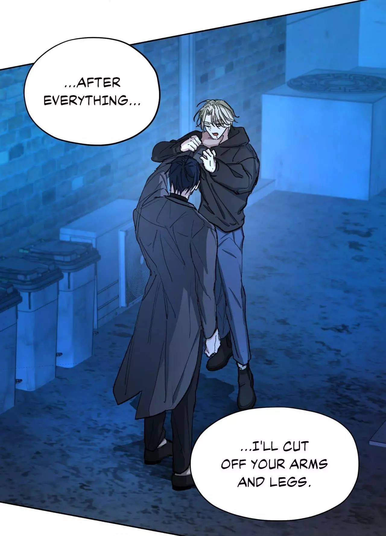 From Your Almighty Cradle Chapter 1 page 16