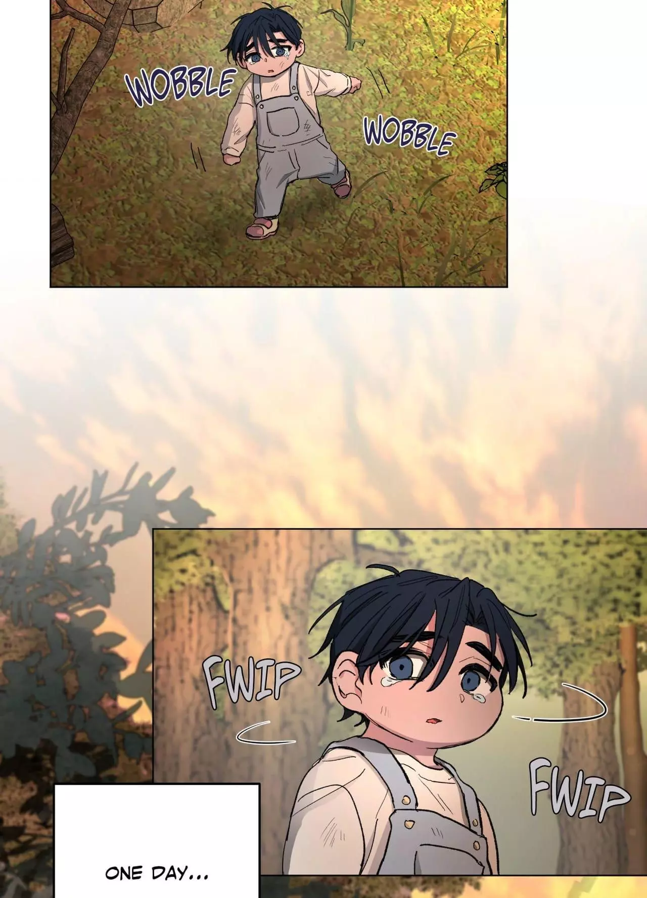From Your Almighty Cradle Chapter 1 page 25