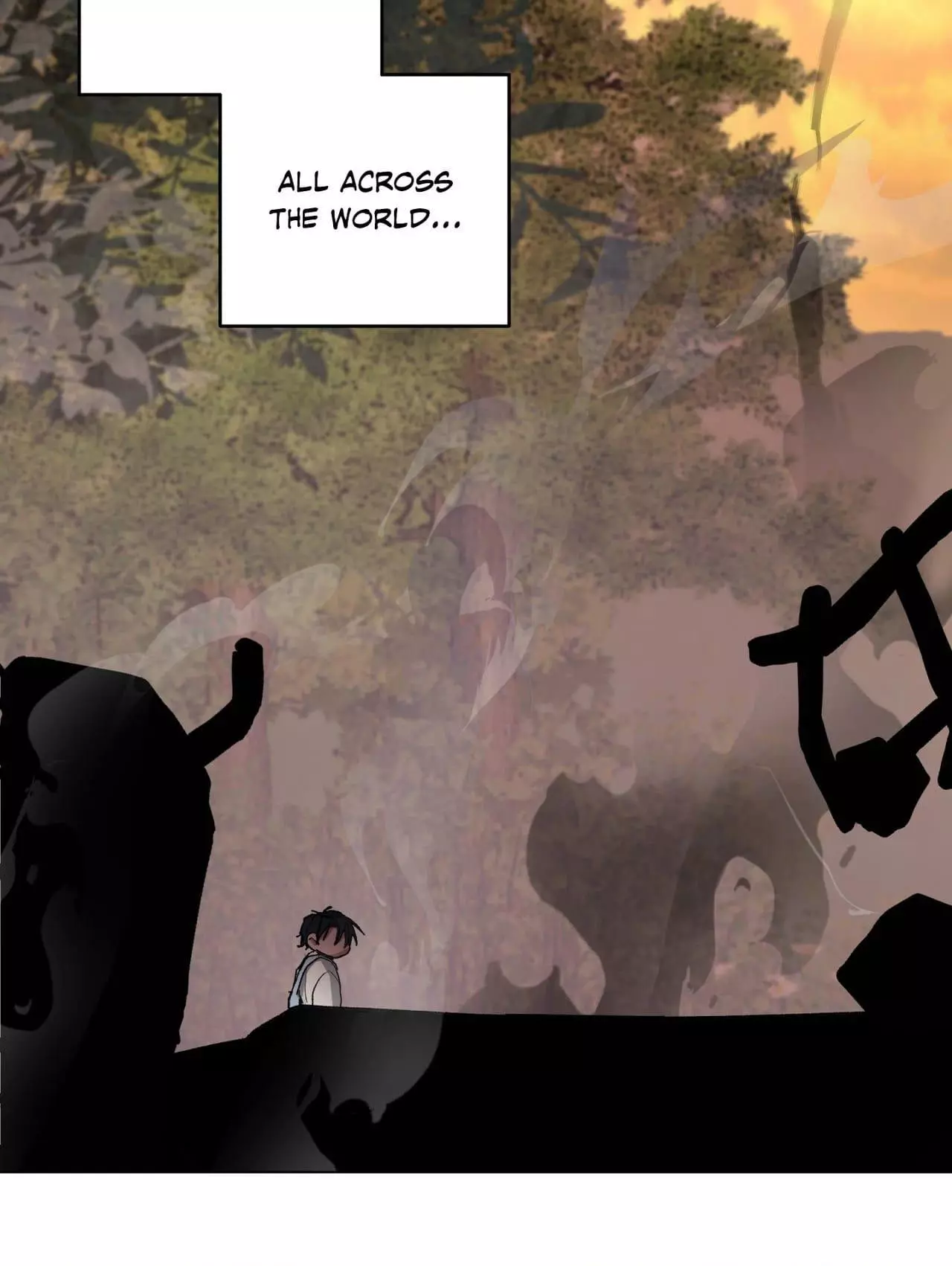 From Your Almighty Cradle Chapter 1 page 26