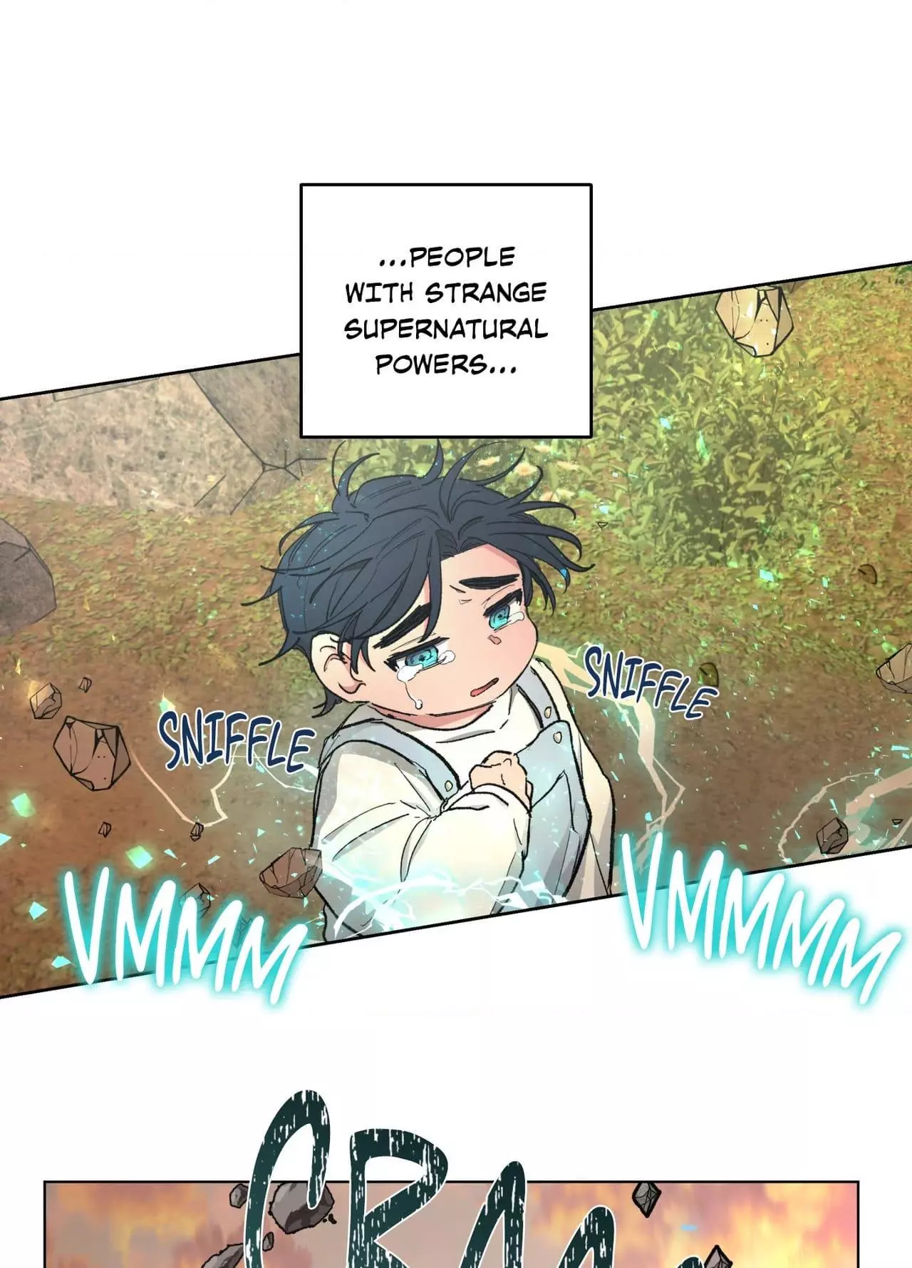 From Your Almighty Cradle Chapter 1 page 27